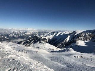 Kitzsteinhorn glacier