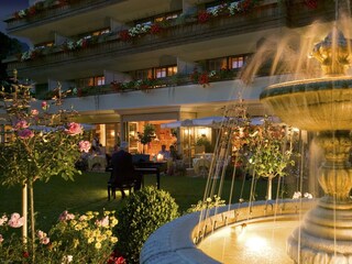 Brunnen Abend