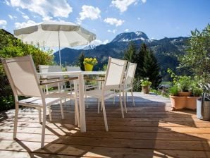 Holiday apartment Blanz - Hochvogel - Bad Hindelang - image1