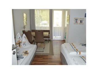 Studio für 3 Personen