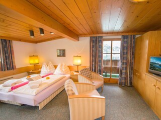 Wohnung 2-4 Personen