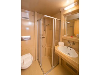 Dusche WC