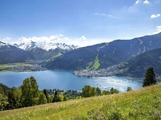 HAUPTMOTIV Sommer in Zell am See-Kaprun - Summer i