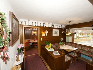 Aufenthaltsraum Alpenrose Zell am See