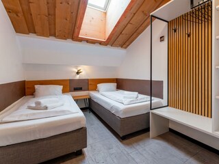 ALM2Bedroom2©AlmAppartementsZellamsee