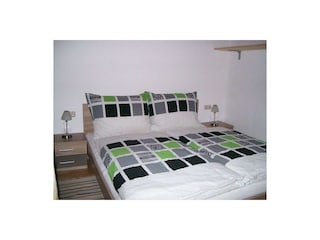 Ansicht Schlafbereich