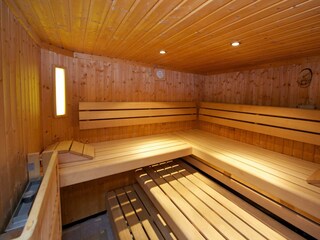 Sauna Alpenrose Zell am See
