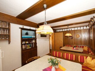 Aufenthaltsraum Alpenrose Zell am See