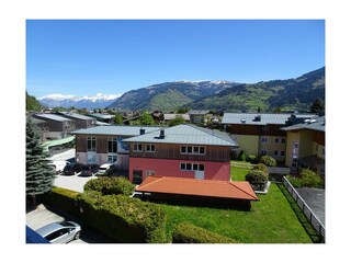 Alm 3 Ausblick vom Balkon