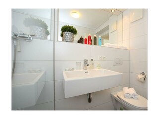 Badezimmer annika Appartements