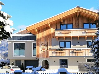 Annika Appartements Zell am See