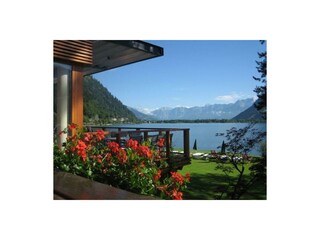 Seevilla Freiberg - Sommer