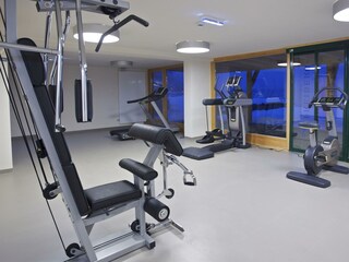 Fitnessraum