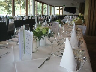 Hochzeit Restaurant