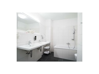 Alpine Dreams Badezimmer