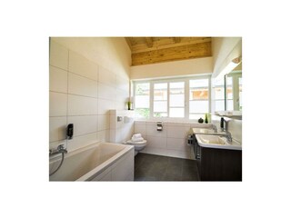 Penthouse Alpine Premium Badezimmer