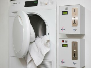 Waschmaschine + Trockner