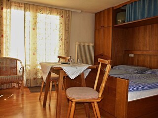 Doppelzimmer mit Balkon Nummer 1 (2)