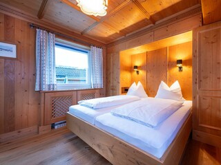 Schlafzimmer 4 Chalet Georg