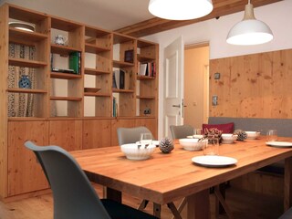 Chalet Georg Sitzecke