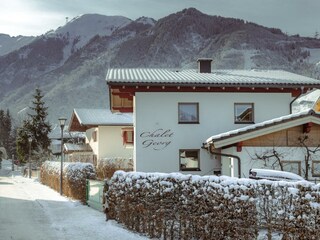 Chalet Georg_Winter_Berg