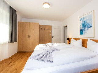 Schlafzimmer 2-Chalet Georg_1. Stock