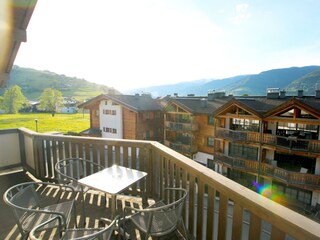 Apt Peter Balcony East View 8307