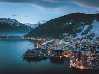 abenstimmung-zell-am-see---evening-view-of-zell-am