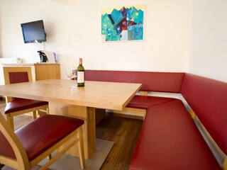 Appartement Bergblick Eckbank