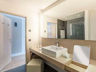 Doppelzimmer-Superior-Badezimmer