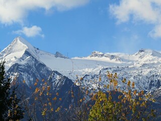 Ausblick Kitzsteinhorn 3