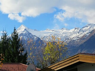 Ausblick Kizsteinhorn 2