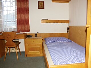 Einzelzimmer