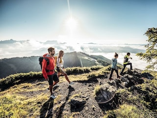 Wandern_Family_Zell_Kaprun