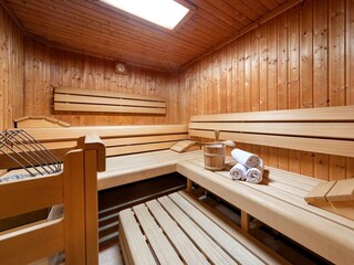 Elto Appartements-Sauna