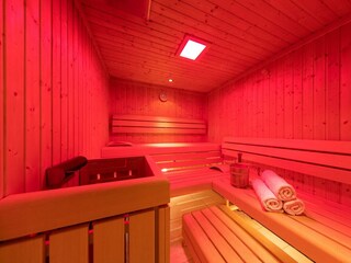 Elto Appartements-Sauna