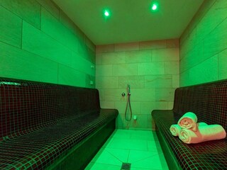 Elto Appartements-Dampfbad