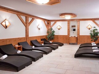 Elto Appartements Ruheraum