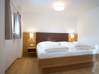 Schlafbereich Villa Julia | Zell am See