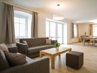 Wohnzimmer Villa Julia | Zell am See