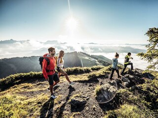 Wandern_Family_Zell_Kaprun
