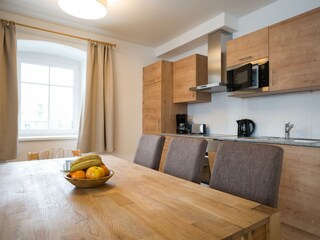 Essbereich Villa Julia | Zell am See