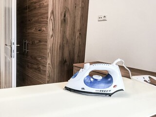 Bügeln Villa Julia | Zell am See