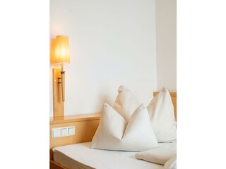 Hotel Schütthof Zimmer Detail