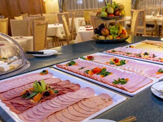 Hotel Der Schütthof Frühstück