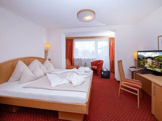 Hotel Der Schütthof, Bsp. Doppelzimmer Schmitten