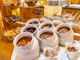 Hotel Der Schütthof Frühstück