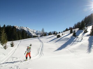 Skitour Hotel Der Schütthof