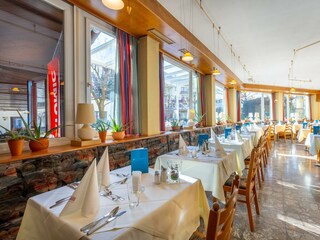 Hotel Der Schütthof Gartenrestaurant