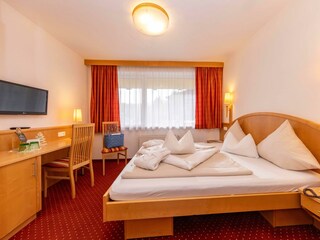 Beispiel Doppelzimmer Areit Standard